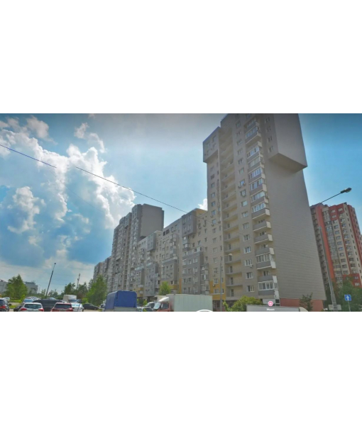 Квартира, 95,5 м2