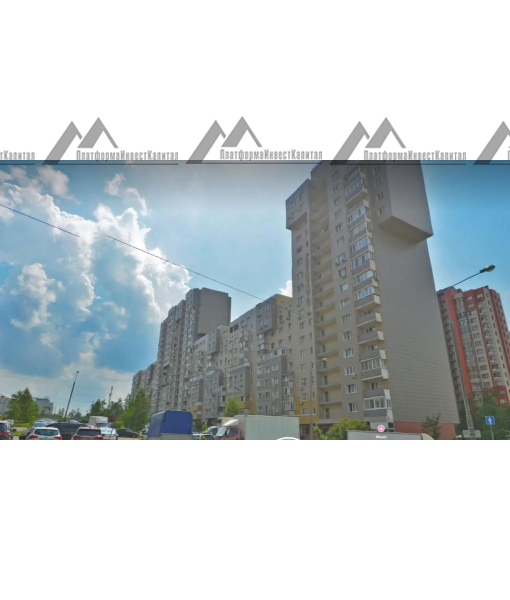 Квартира, 95,5 м2