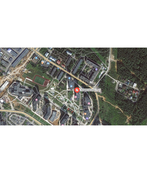 Квартира, 27,4 м2