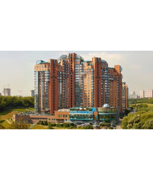 Квартира, 116,4 м2