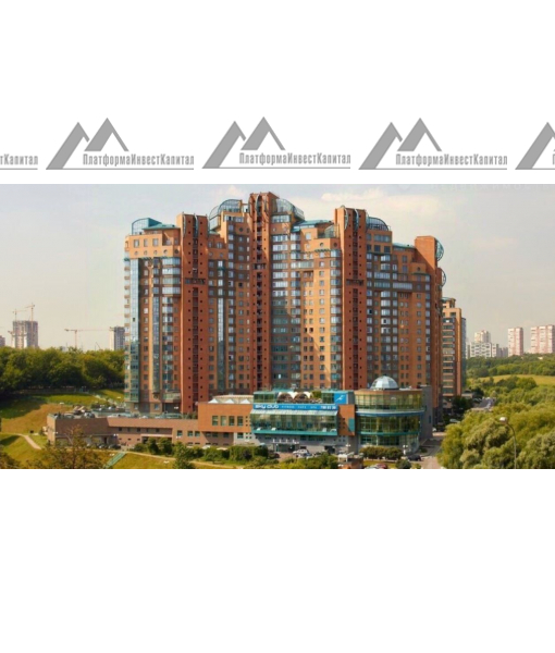 Квартира, 116,4 м2