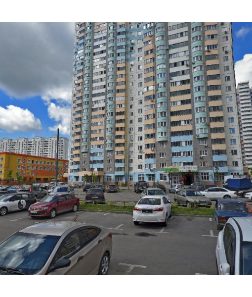 Квартира 50 м2