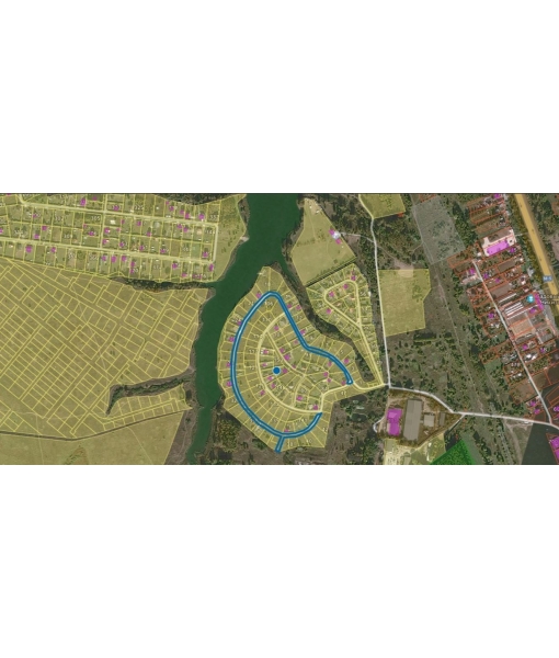 Земельные участки ДП "Холмогорье"