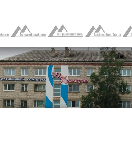 Гостиница, 3764,9 м2