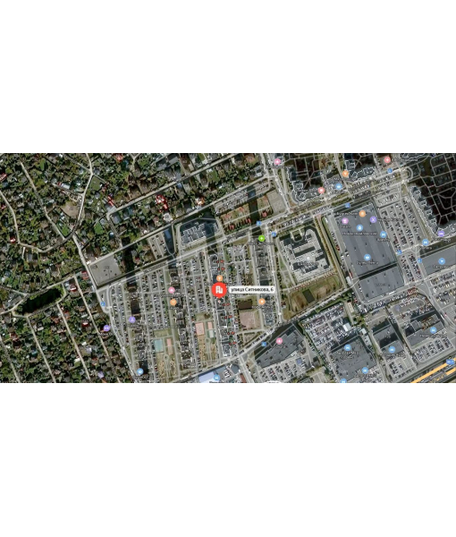 Квартира, 95,5 м2