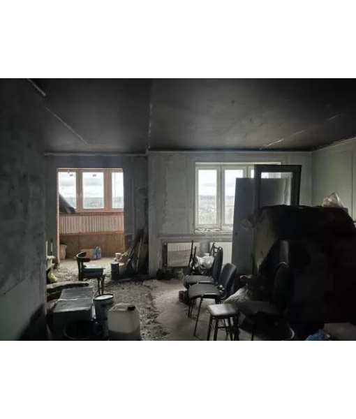 1-к квартира, 41,2 м2