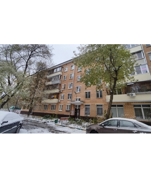 Квартира 41.3 м2