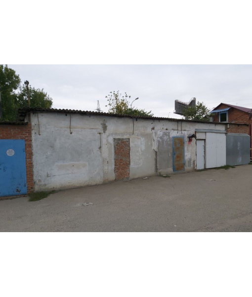 Складская база, 274,6 м2