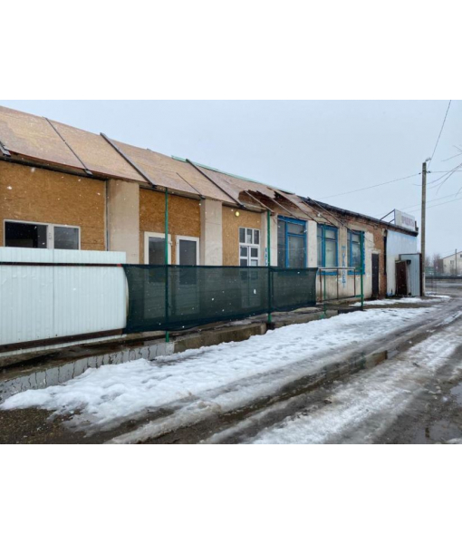 Автотранспортное предприятие на земельном участке 