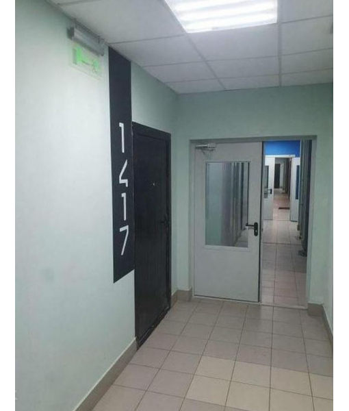  1-к квартира, 46,8 м2