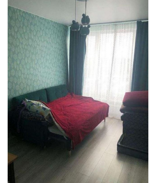  1-к квартира, 46,8 м2