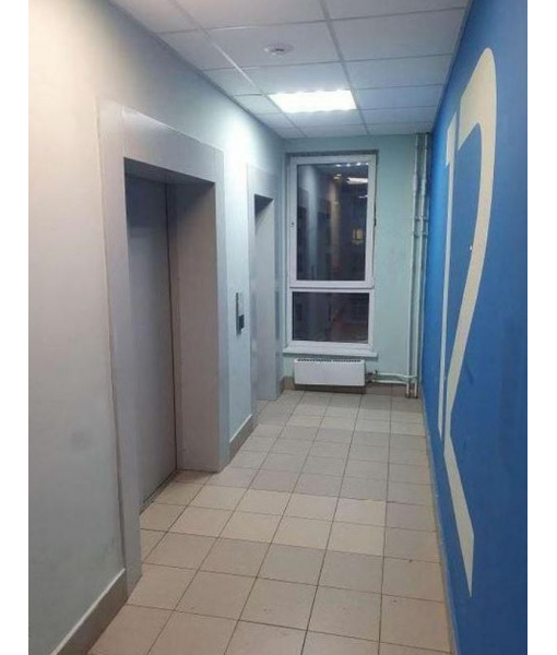  1-к квартира, 46,8 м2