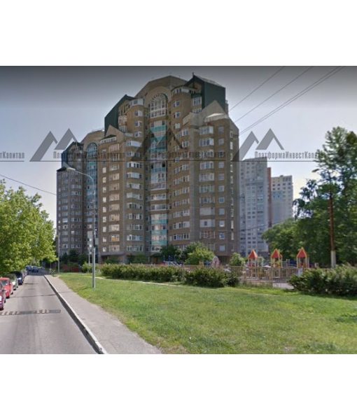 Квартира, 109,9 м2