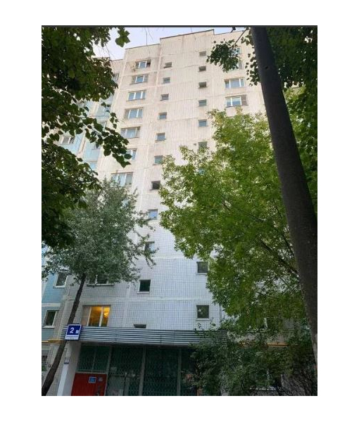 Квартира, 52,5 м2