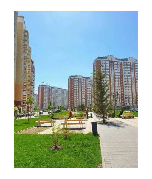 3-к Квартира, 74,6 м2
