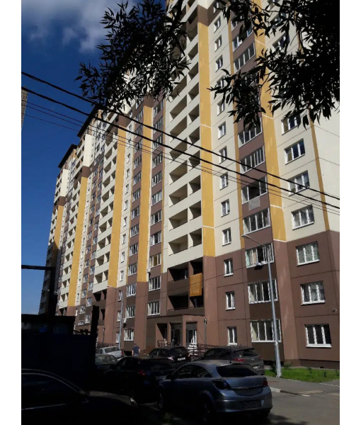 2-к Квартира, 61,3 м2