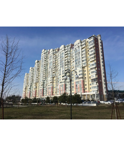 Квартира, 123 м2