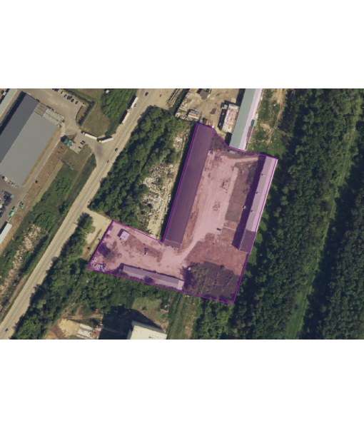 АБК, склад, участок 