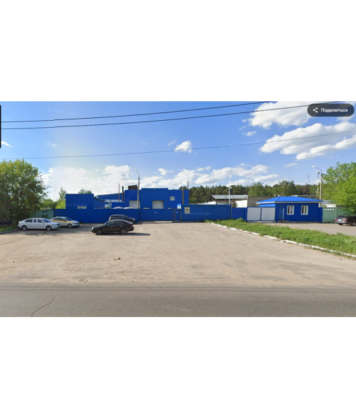 Комплекс зданий производственно-складского назначения