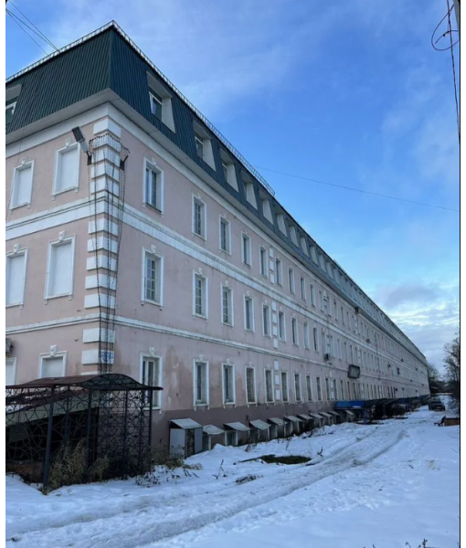 Нежилое помещение 983,6 м2