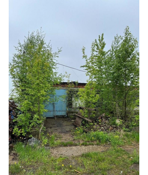 Нежилые здания (производственно-складская база)