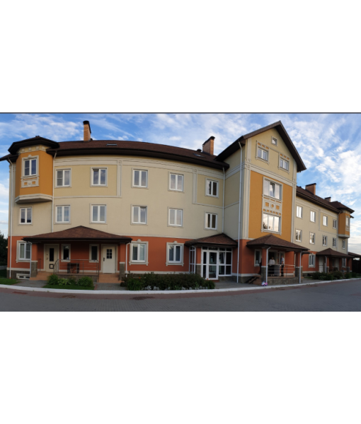 Квартира, 52,1 м2