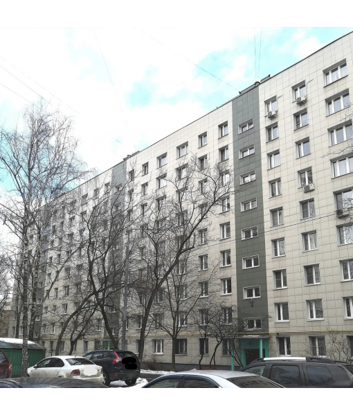 Квартира 62,6 м2