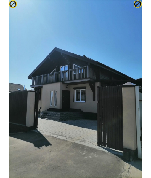 Жилой дом 130 м2; Участок 800 м2