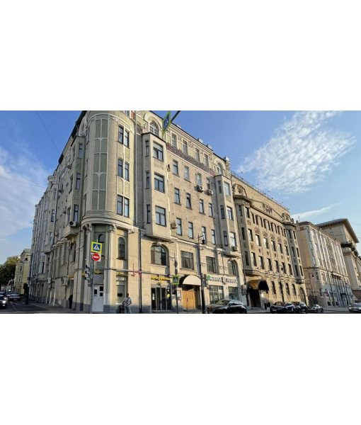 Квартира 208 м2