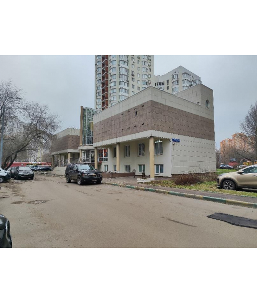 Нежилые помещения в физкультурно-оздоровительном комплексе