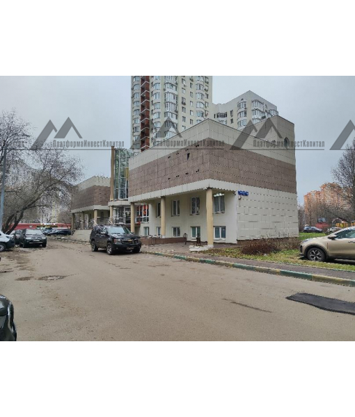 Нежилые помещения в физкультурно-оздоровительном комплексе