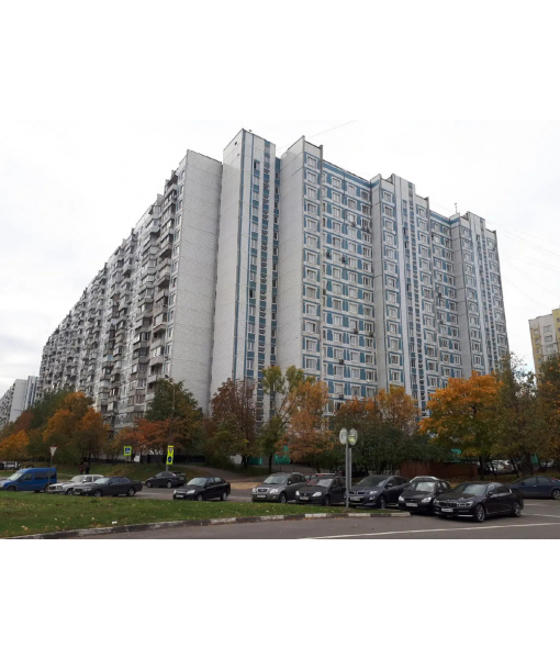 Квартира, 37.7 м2