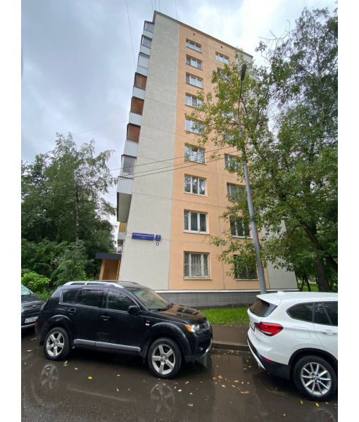 Квартира, 58,2 м2
