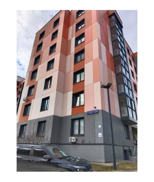Квартира, 66,6 м2