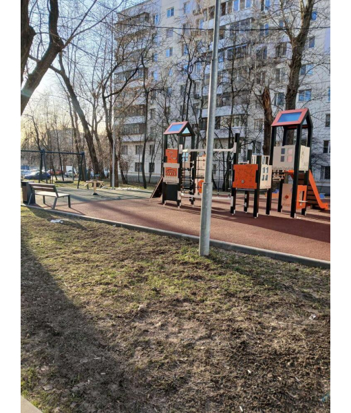 Квартира, 45,2 м2