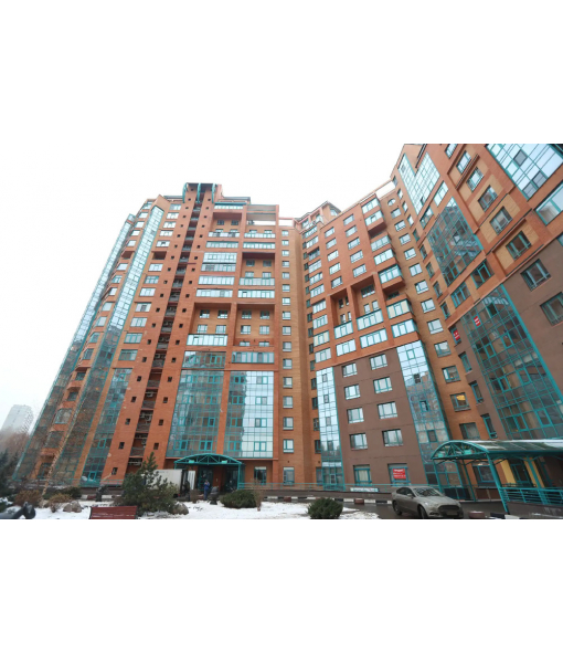Квартира, 206,9 м2