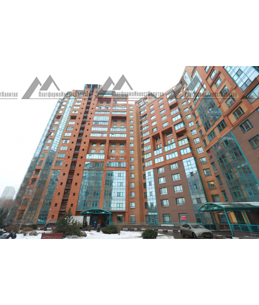 Квартира, 206,9 м2