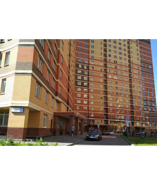 Квартира 89.5 м2