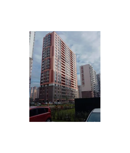 2-к. Квартира 57,1 м2