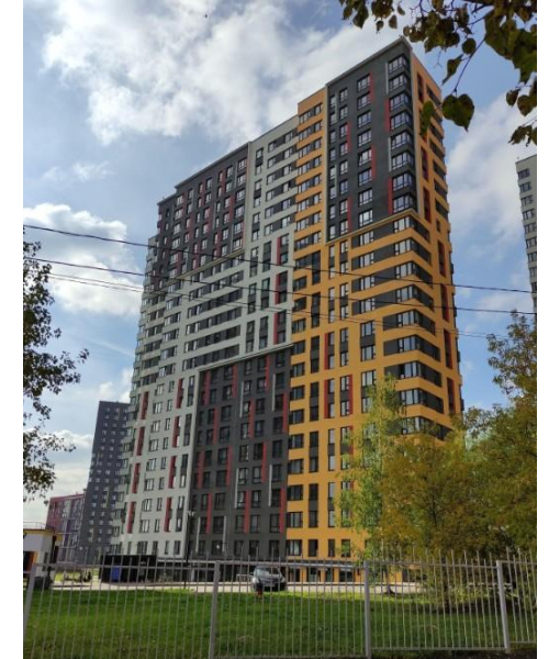 Квартира, 27,4 м2