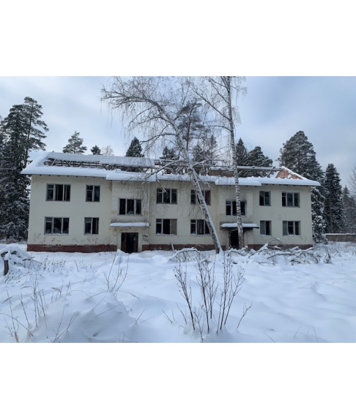 Имущественный комплекс (Детский оздоровительный комплекс)